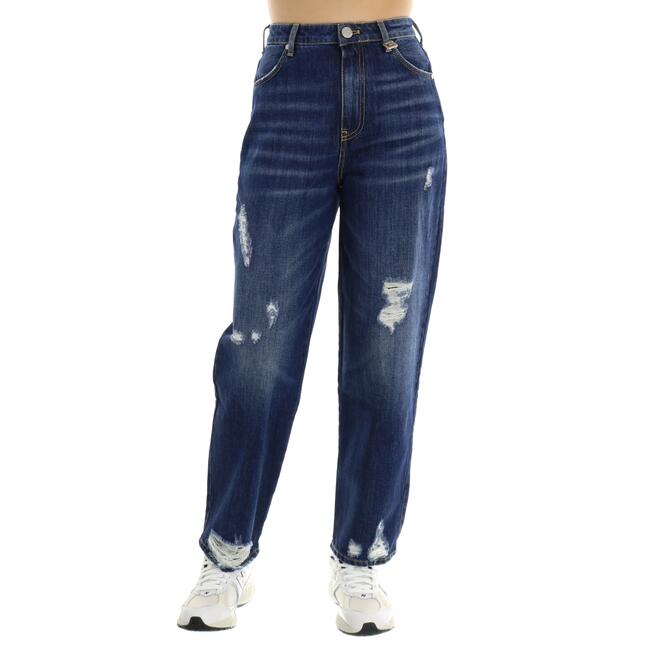 JEANS BALOON GAELLE - Mad Fashion | img vers.1300x/